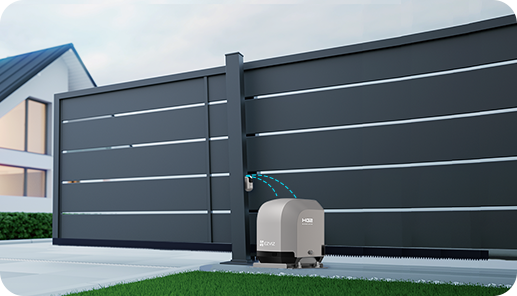 EZVIZ HG2 400 Smart Home Sliding Gate Opener