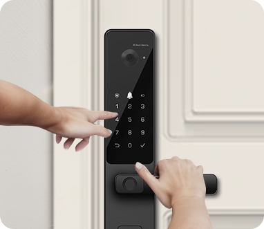 EZVIZ Y2000FVS Face Recognition Handheld Smart Lock