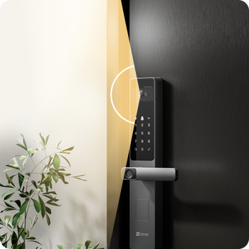 EZVIZ DL20FVS Plus Face Recognition & Palm Vein Handheld Smart Lock