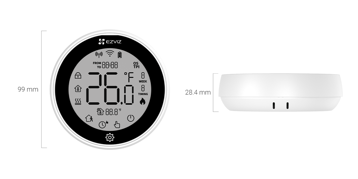 T56-Thermostat