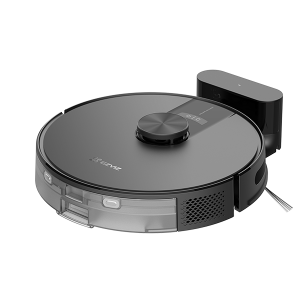 RE4 Black Robot e scope lavapavimenti