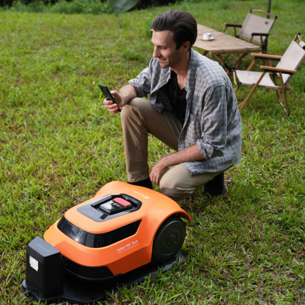 EZVIZ smart devices