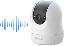 EZVIZ C6N G1 - Next-Generation Pan & Tilt Wi-Fi Smart Home Indoor Camera
