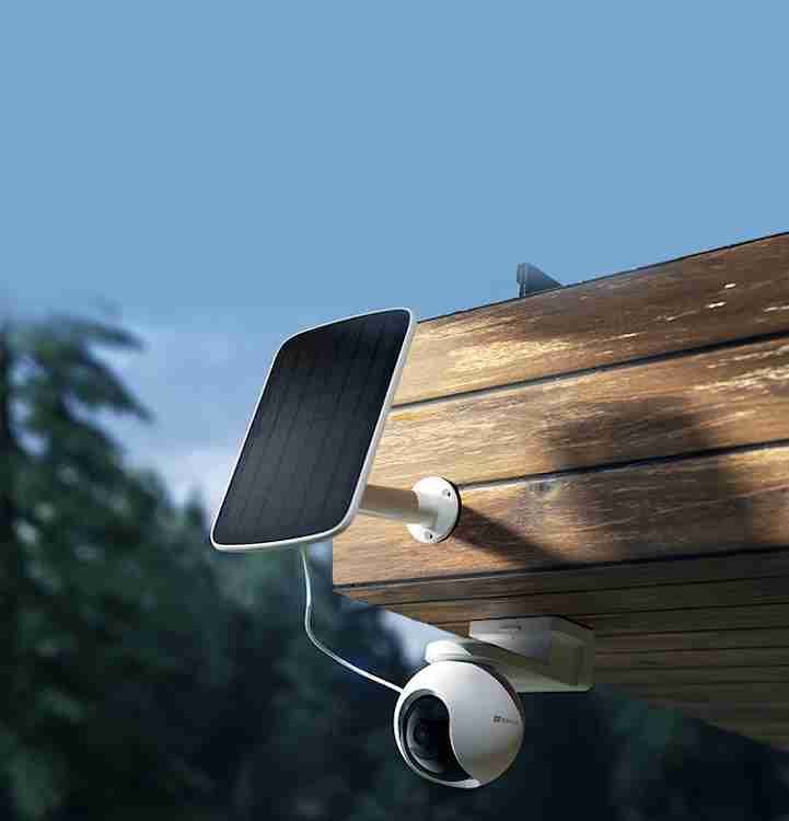 EZVIZ - Creating Easy Smart Homes