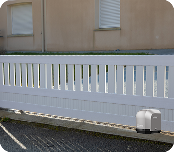 HG2 600 Pro - Install with ease
and conntrol anywhere