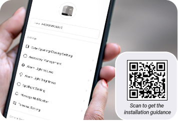 EZVIZ HG2 400 Smart Home Sliding Gate Opener
