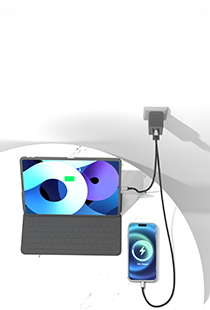 Akiitu GaN Fast 35W Charger Pro Series