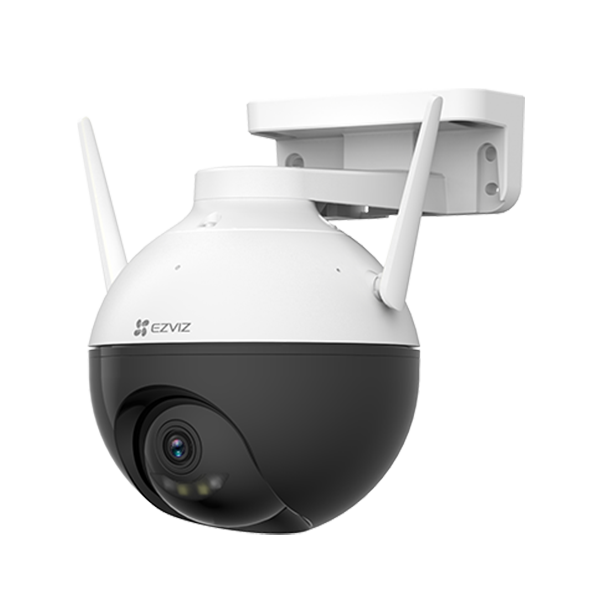 EZVIZ EZVIZ C8W Pro 2K Pan & Tilt Wi-Fi Smart Camera โ CCTV camera available in Pakistan