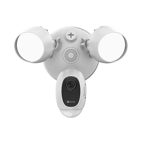 Security Light Cameras