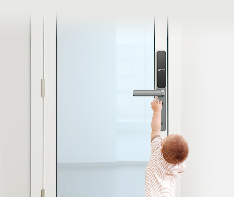EZVIZ DL06 Smart Fingerprint Lock