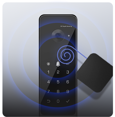 EZVIZ Y2000FVS Face Recognition Handheld Smart Lock