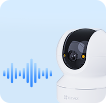 EZVIZ C6N G1 - Next-Generation Pan & Tilt Wi-Fi Smart Home Indoor Camera