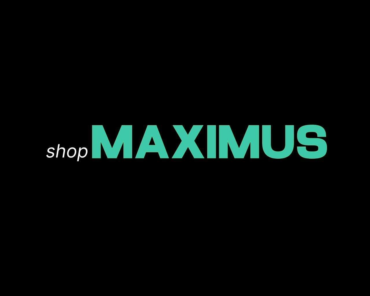 shopMAXIMUS