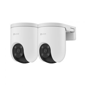 H8c Pro 3K Bundle Caméras de sécurité extérieures