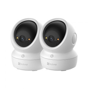 H6c G1 3K Bundle Caméras de sécurité intérieures