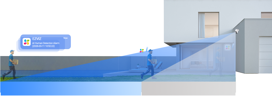 CB8 Lite 4K WiFi-Battery Camera