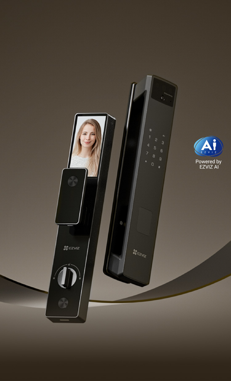 Y3000FVP Plus Smart Lock