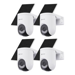 HB8 Lite Kit Bundle (4PK) Draadloze camera's