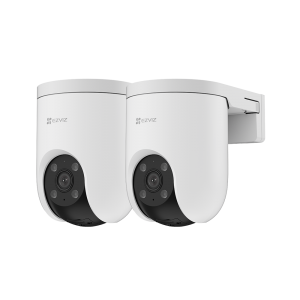 H8c Pro 4K Bundle (2PK) Wi-Fi buitencamera's