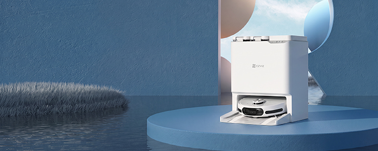 Aspirateur robot