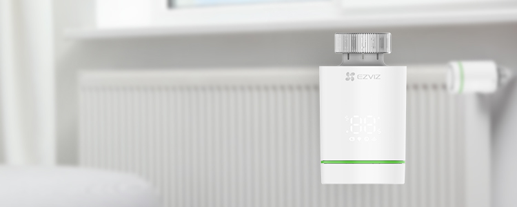 Thermostat connecté