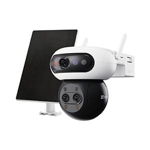 CB90f Triple Kit Camera Wi-Fi Ngoài trời