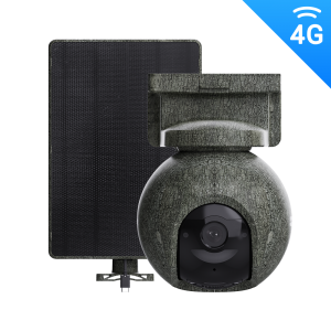 EB8 Pro Ranger Kit Caméras de sécurité extérieures
