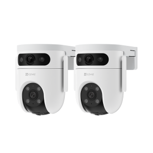 H9c Dual 3K Bundle (2PK) Telecamere per esterno