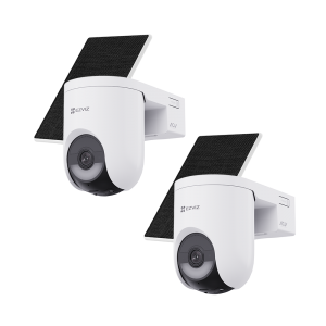 HB8 Lite 3K⁺ Kit Bundle (2PK) Draadloze camera's