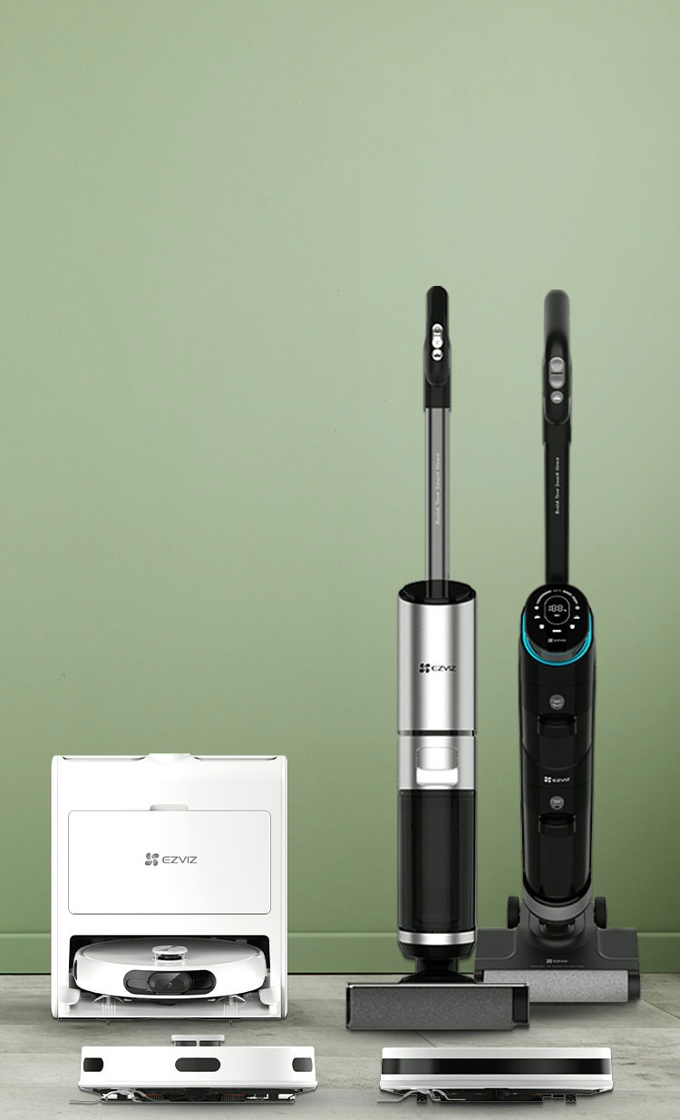 Smart Robot Vacuum & Mop Solutions