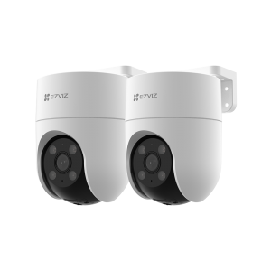 H8c Bundle (2PK) Telecamere per esterno