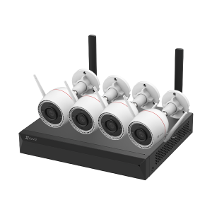 Kit surveillance NVR