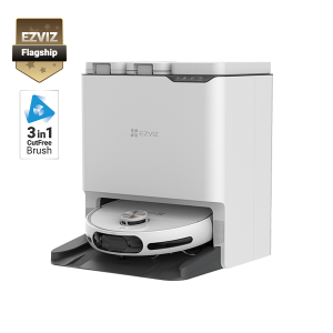 RS20 Max Smart Cleaning