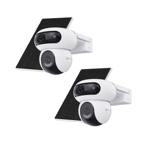 HB90 Dual Kit Bundle (2PK) Draadloze camera's