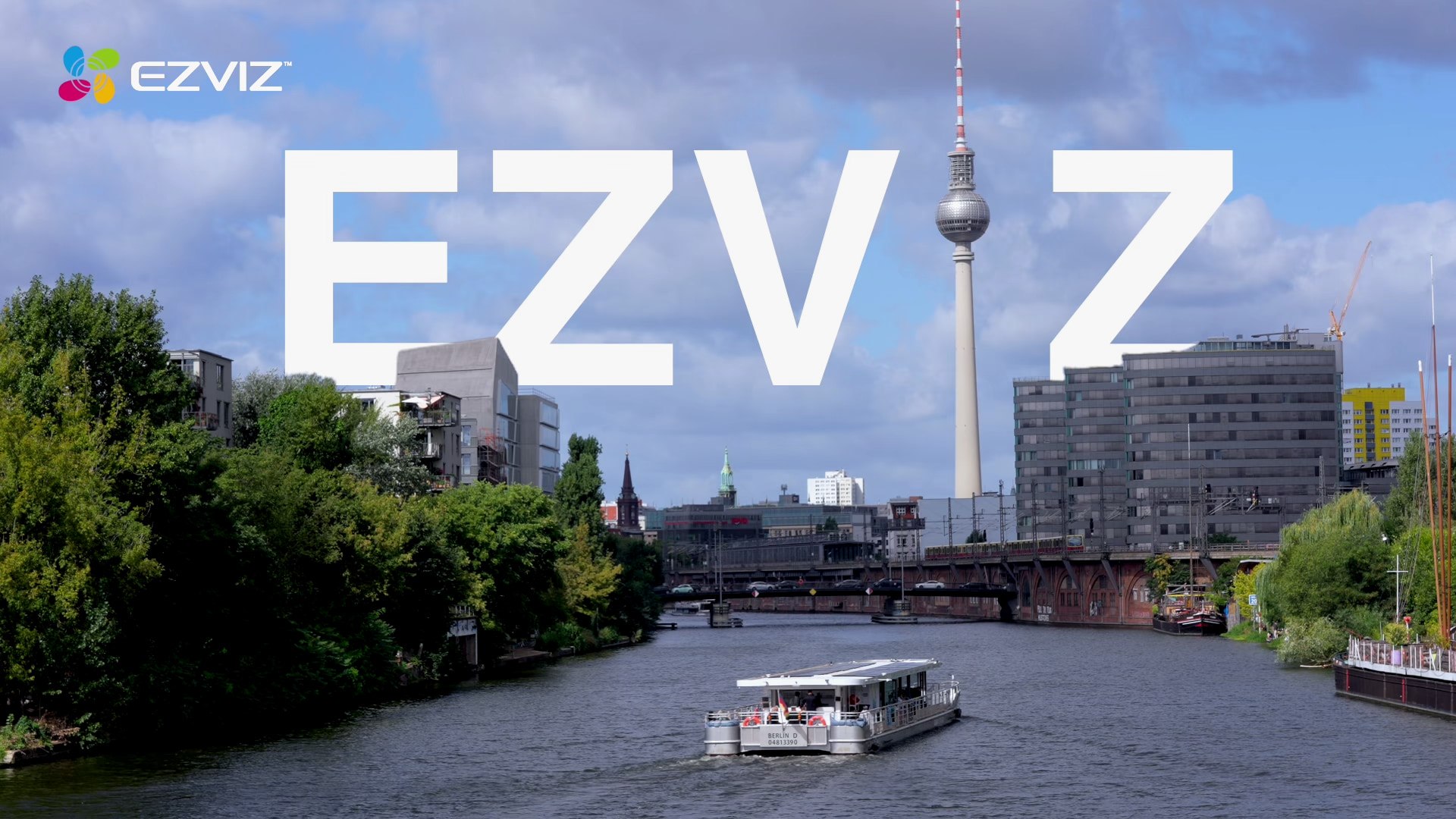 EZVIZ Gitex 2024_recap_60s