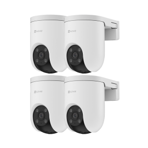 H8c SE 2K Bundle (4PK) Wi-Fi buitencamera's