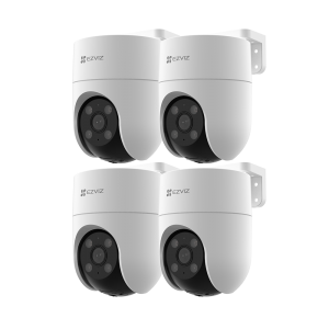 H8c Bundle (4PK) Wi-Fi buitencamera's