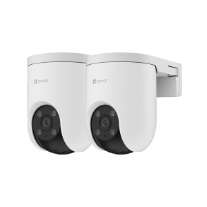 H8c Bundle (2PK) Wi-Fi buitencamera's