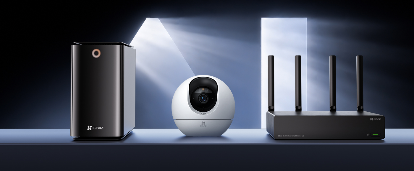 EZVIZ AI Series