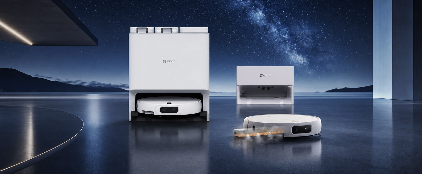 EZVIZ Smart Cleaning Series