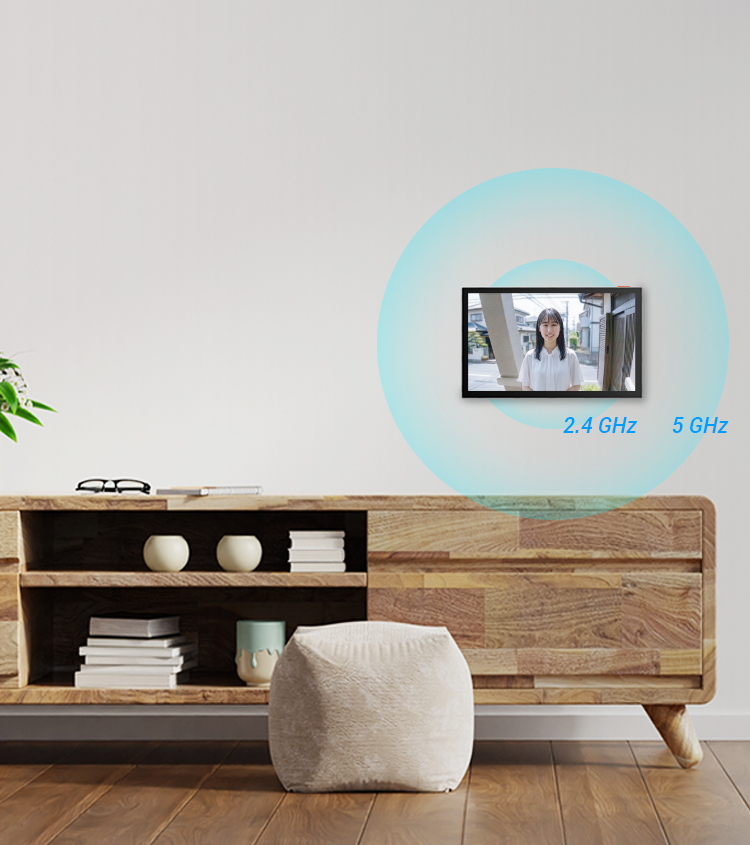 HP5 Smart Home Video Doorphone