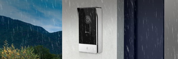 HP5 Smart Home Video Doorphone
