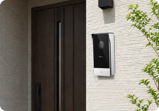 HP5 Smart Home Video Doorphone