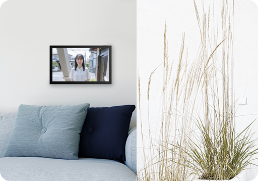 HP5 Smart Home Video Doorphone