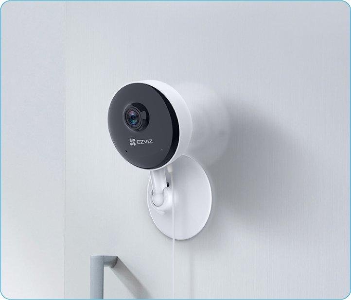 Câmera interna EZVIZ C1C-B 2MP
