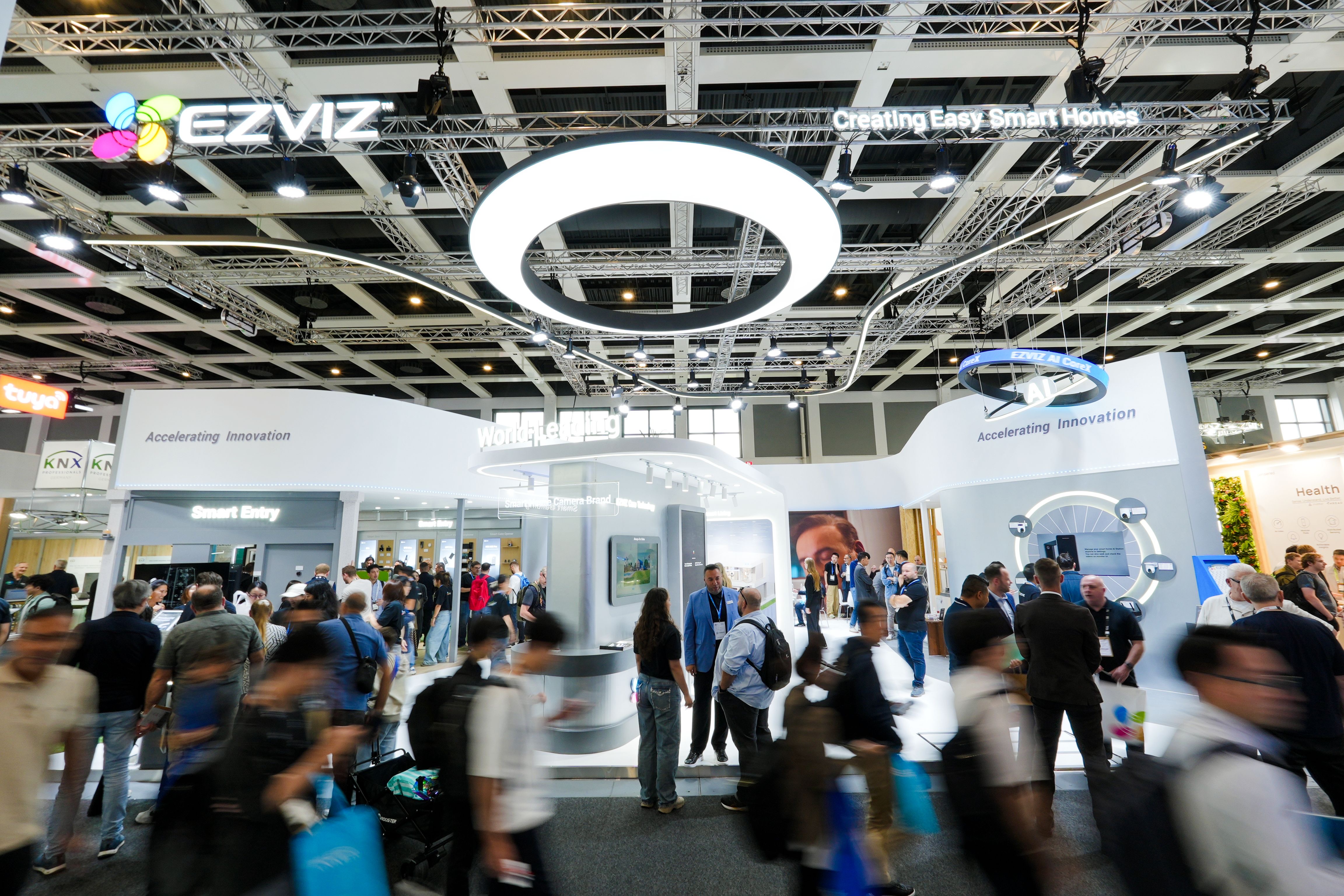 EZVIZ GITEX2025 D3 highlight