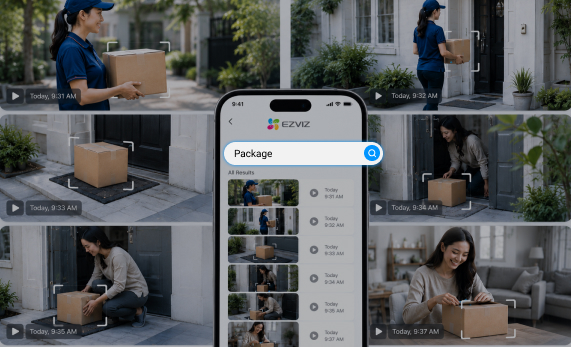 Smart Search & Replay